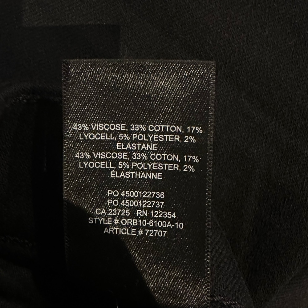 Aritzia Denim Forum Jeans - Picture 7 of 7